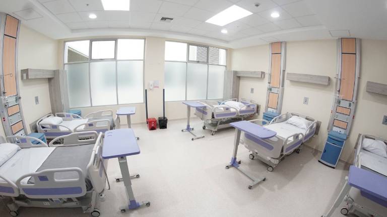 Hospital Monte Sinaí será exclusivo para pacientes de COVID-19