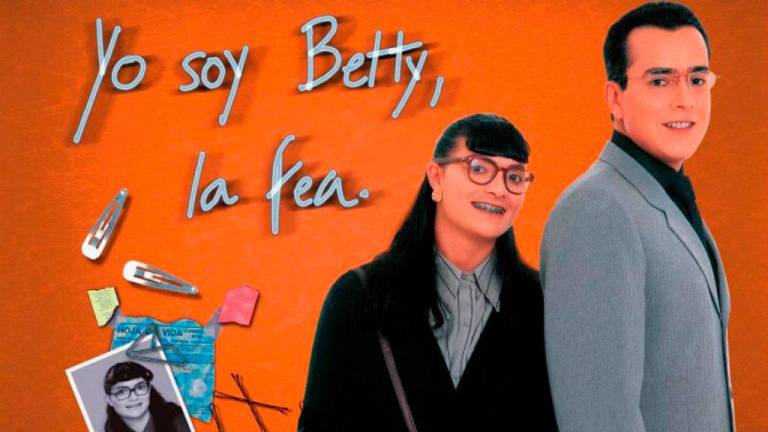 $!Pese al éxito de ‘El Juego del Calamar’, ‘Yo soy Betty: la fea’ continúa en el top 10 de Netflix