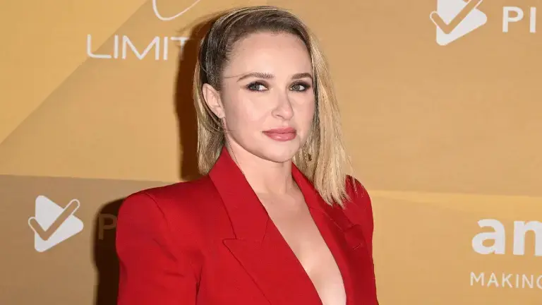 $!Conmoción en el mundo del espectáculo por la muerte de Hayden Panettiere.
