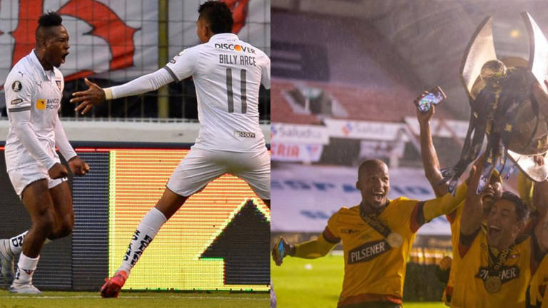 Liga de Quito defenderá Supercopa Ecuador ante Independiente del Valle, Emelec o Barcelona