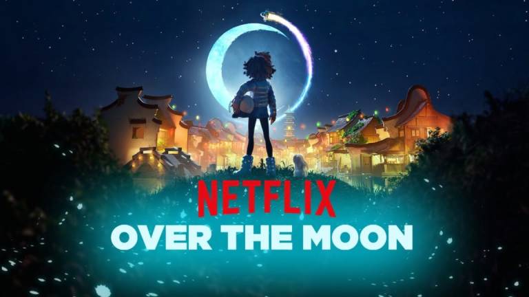 &quot;Over The Moon&quot;: Una leyenda china y &quot;The Wizard of Oz&quot; se unen en Netflix