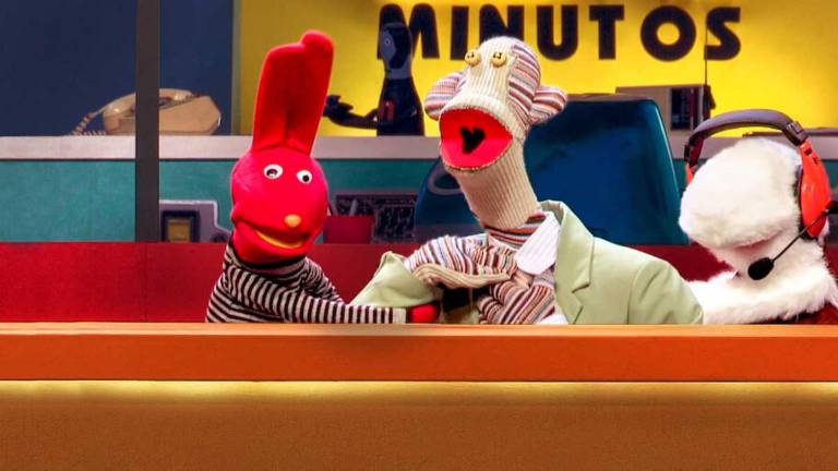 $!El programa infantil chileno fue creado en 2003 por Álvaro Díaz y Pedro Peirano