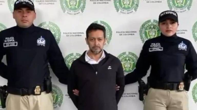 Cayó alias 'El Químico', el nexo del cartel de los Balcanes con mafia albanesa en Sudamérica