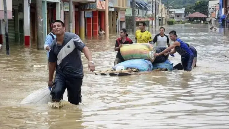 $!Afectaciones del fenómeno de El Niño.