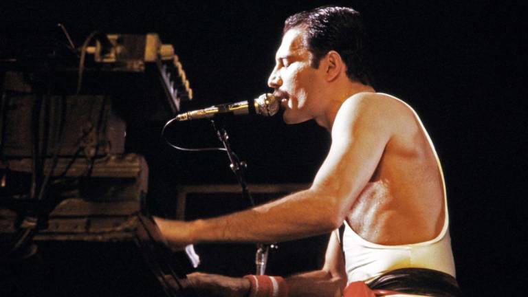 Videoclip conmemora a Freddie Mercury y su lucha contra el sida