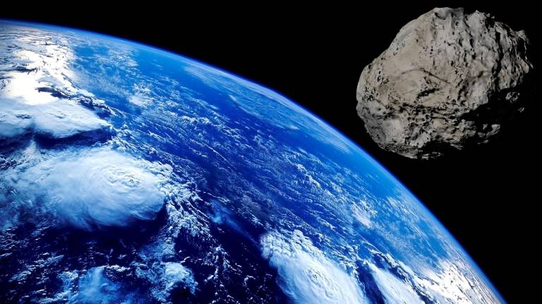 Un asteroide de gran tamaño pasará cerca de la tierra a finales de abril