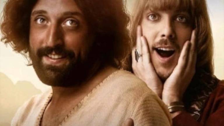Brasil llama a Netflix para explicar filme sobre Jesús gay