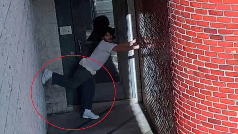 Capturado: Reo que escapó de cárcel en EEUU trepando las paredes estuvo 12 días fugado