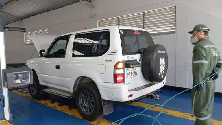 Quito: AMT anuncia la última oportunidad para cumplir con la Revisión Técnica Vehicular 2025