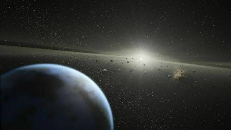Este fin de semana dos asteroides, de los cinco cercanos, se aproximarán a la Tierra