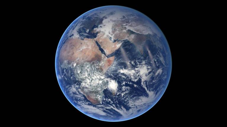 $!De acuerdo a National Geographic, la edad estimada del planeta Tierra sería 4.54 mil millones de años.