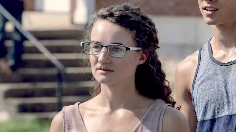 $!Su papel como Addy en The Walking Dead le otorgó reconocimiento internacional y cariño del público.