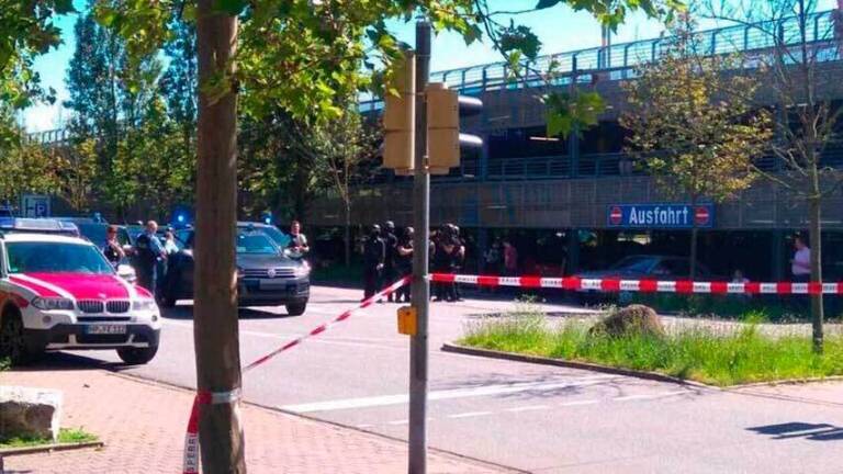 Al menos tres muertos en un tiroteo en tribunal de Michigan