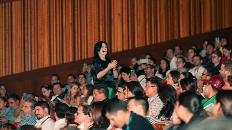 $!‘Sin Miedo al Éxito’, la conferencia de liderazgo y ventas tuvo su primera edición en Guayaquil