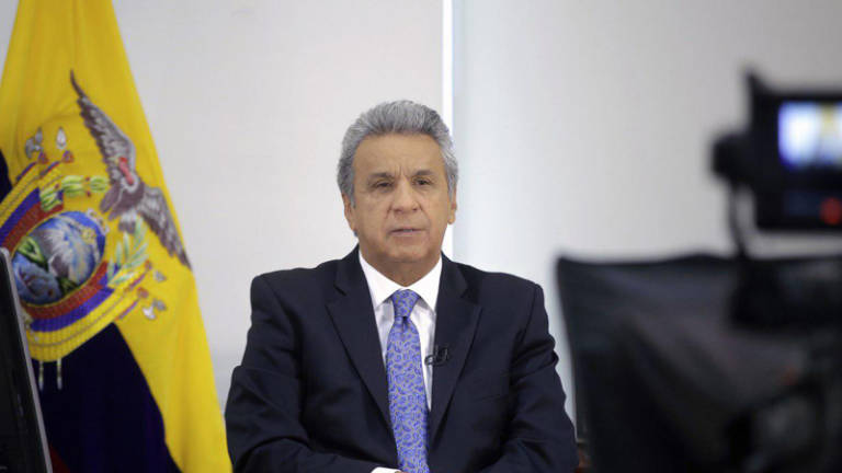 Presidente Moreno anunciará nuevo plan económico