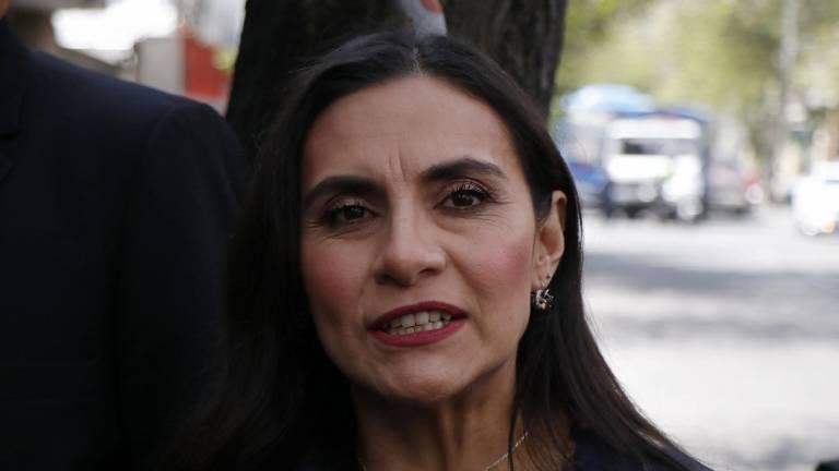 $!Verónica Abad denunció que en su cuenta aparecieron miles de dólares.