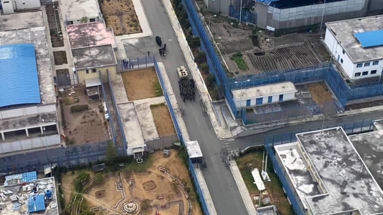 Nuevo enfrentamiento dentro de la cárcel de Cotopaxi deja varios heridos