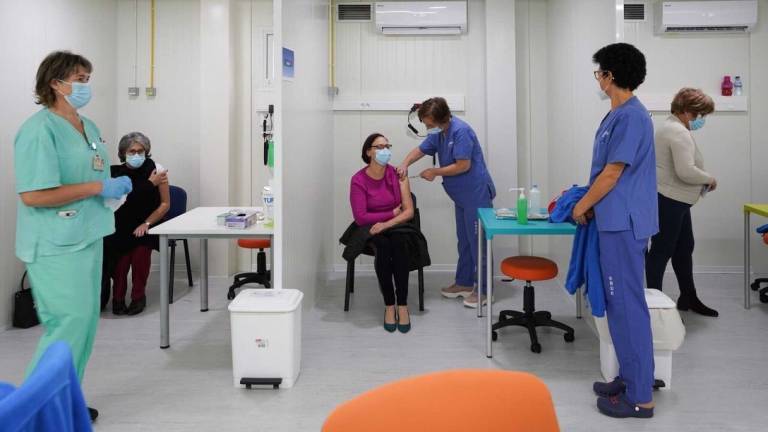 Portugal registra récord de fallecidos por coronavirus