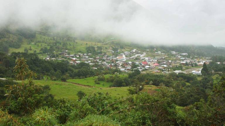 Oyacachi parroquia de la sierra ecuatoriana está en el Top 10 de los mejores destinos rurales 2023