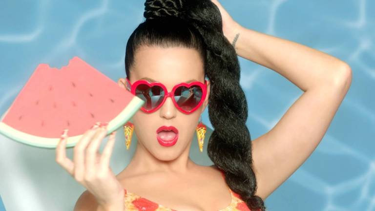 Katy Perry protagonizará el intermedio musical de la XLIX Super Bowl