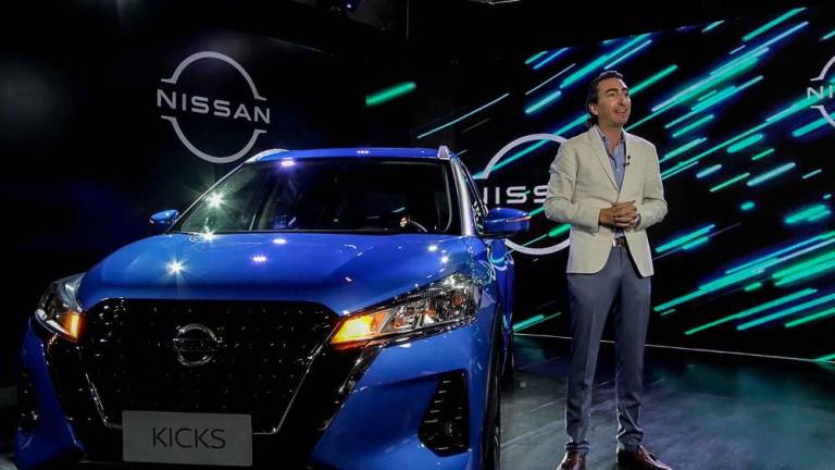 $!Presentación del Nissan Kicks 2022 en Ecuador.