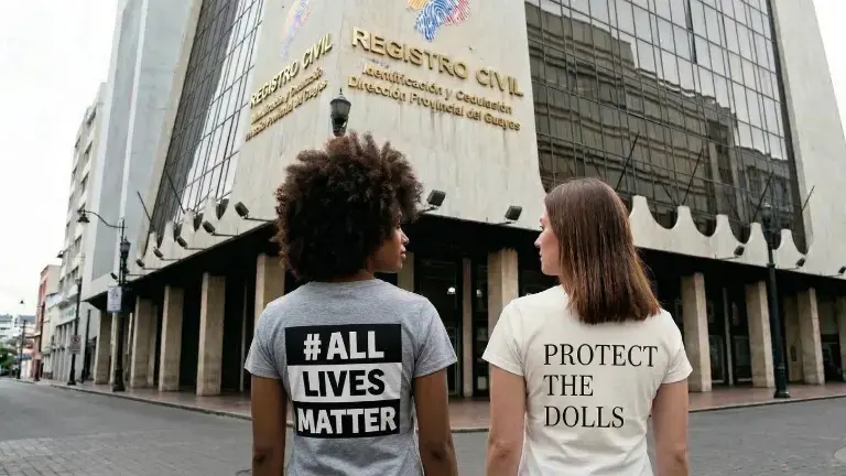 $!Registro Civil fue demandado para que permita el cambio de género en adolescentes.