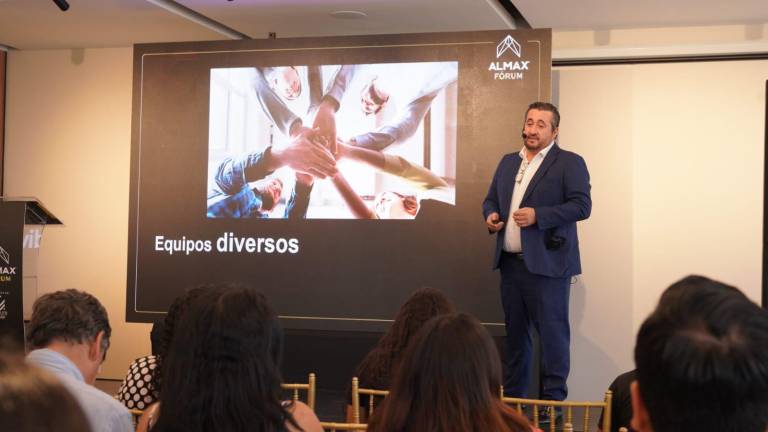 Juan Luis Calvo, CEO de Pycca resaltó la importancia de la participación femenina en diferentes equipos de trabajo.