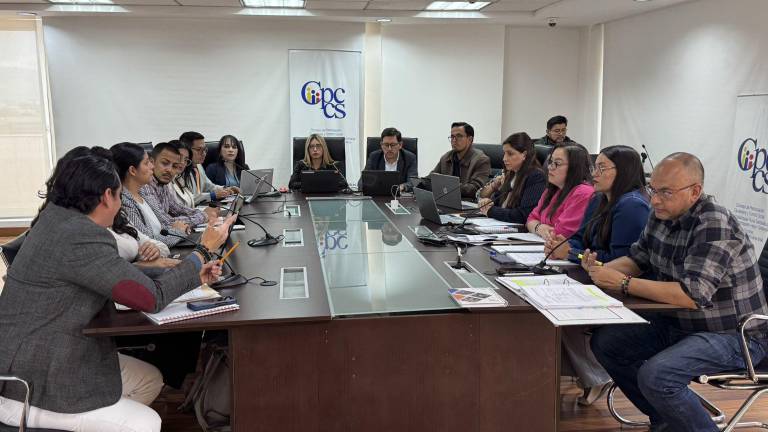 $!Comisión que debe seleccionar al nuevo Fiscal.