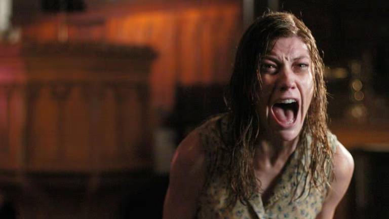 $!Candice, la protagonita del filme, es interpretada por la actriz canadiense Sarah Canning.