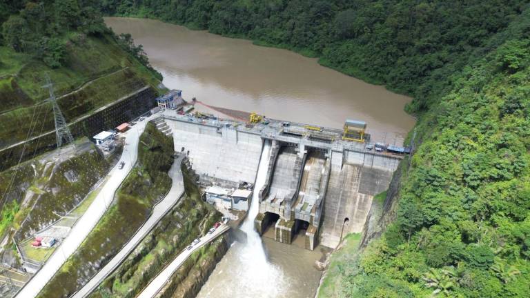 $!La Central Alluriquín.