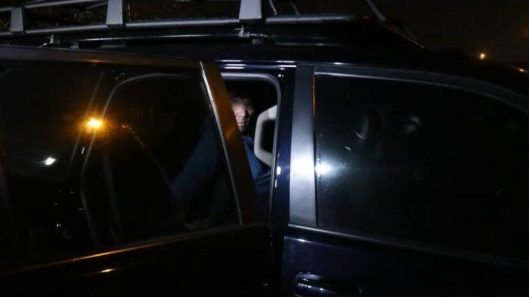 Dictan prisión preventiva para alias 'Gordo Arturo', cabecilla del GDO Los Lobos