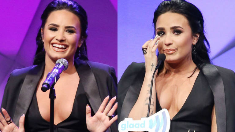 Demi Lovato habla sobre el trastorno bipolar que padece