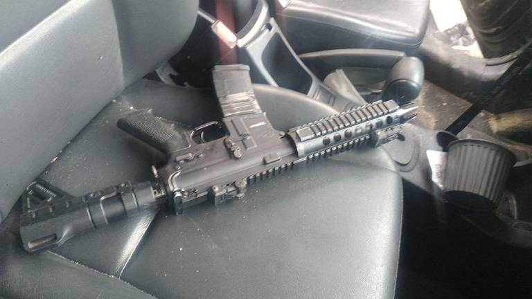 Detienen a miembros de Los Lobos y Tiguerones; habrían planeado ataque a instituciones públicas