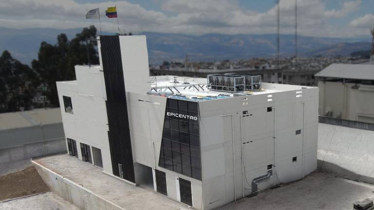 Puntonet desarrolla Epicentro, un data center de gran escala.