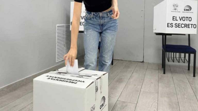 $!Más de 13,9 millones de ecuatorianos están habilitados para votar.