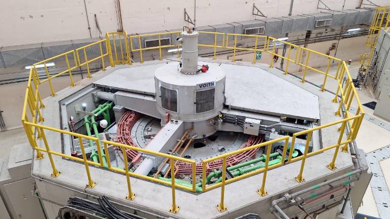 $!Central Baba, en Buena Fe, provincia de Los Ríos.