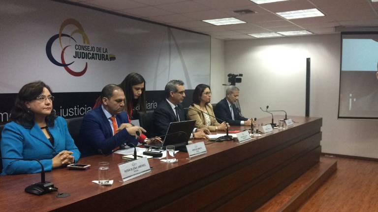 Gustavo Jalkh: Evaluación a Judicatura estaba anticipada