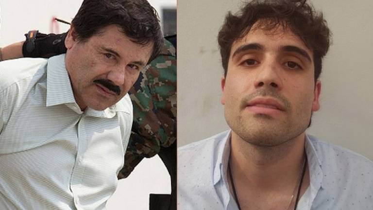 ¿El hijo del 'Chapo' escapó con ayuda del Gobierno Mexicano?