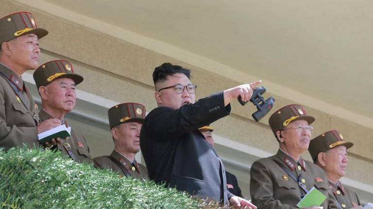 Corea del Norte promete una &quot;respuesta sin piedad&quot; ante las amenazas de Estados Unidos