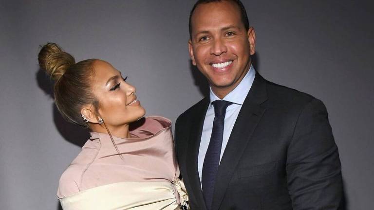 Hace 20 años Alex Rodríguez ya soñaba con salir con Jennifer López