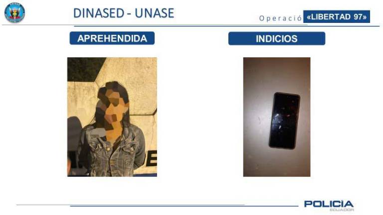 $!Exniñera secuestró a bebé en Santo Domingo: exigía 5.000 dólares para liberarlo