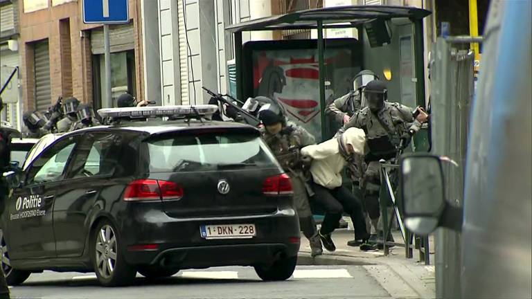 Bélgica aprueba extradición de Salah Abdeslam