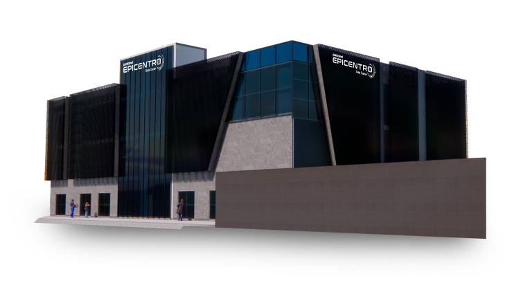 $!Puntonet desarrolla Epicentro tiene capacidad de hasta 6 MW.
