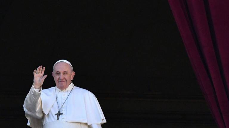 El papa Francisco reflexiona sobre la pandemia en su nuevo libro