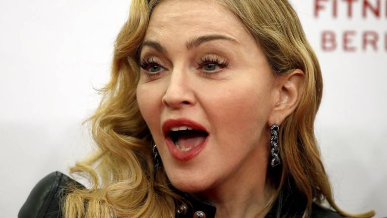 Madonna revela haber sido víctima de la infidelidad