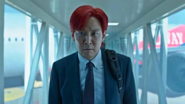 $!'El Juego del calamar 2' se estrenará en diciembre, así lo reveló el protagonista