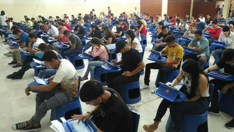 Anuncian fecha de inscripciones para estudiantes que buscan cupo en las universidades