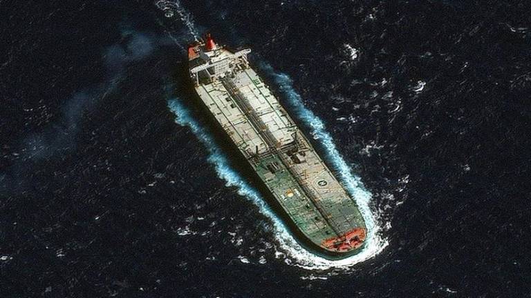 Estados Unidos intercepta un tercer petrolero cerca de Venezuela