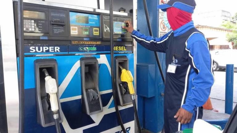 $!Suben los precios de las gasolinas Súper y Ecoplus desde mañana 12 de agosto en Ecuador