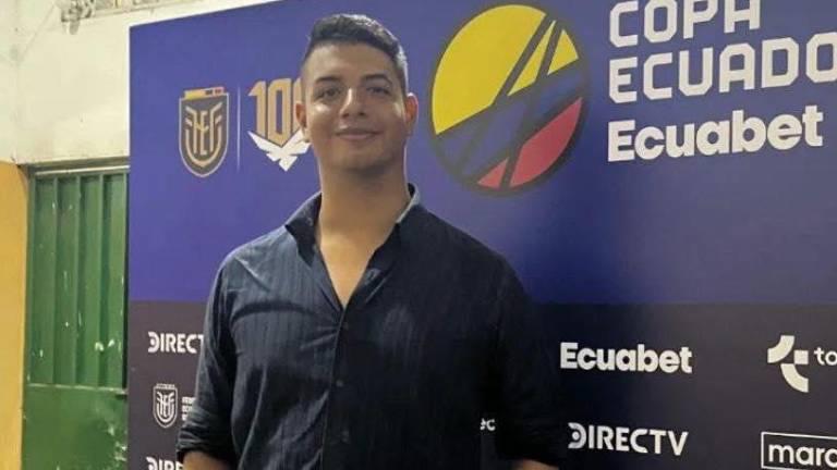$!Sebastián Rivadeneira murió tras un asalto en Manta
